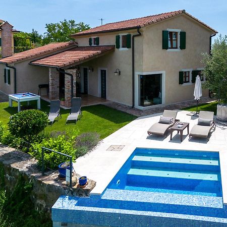 Vila Dreamhill Meloni Motovun Exteriér fotografie