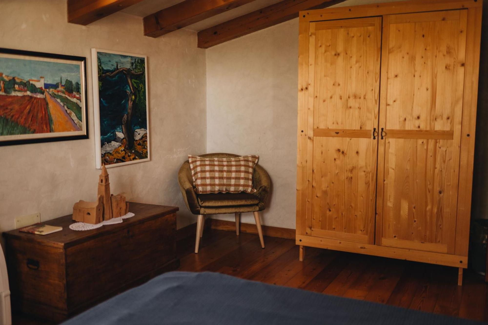 Vila Dreamhill Meloni Motovun Exteriér fotografie
