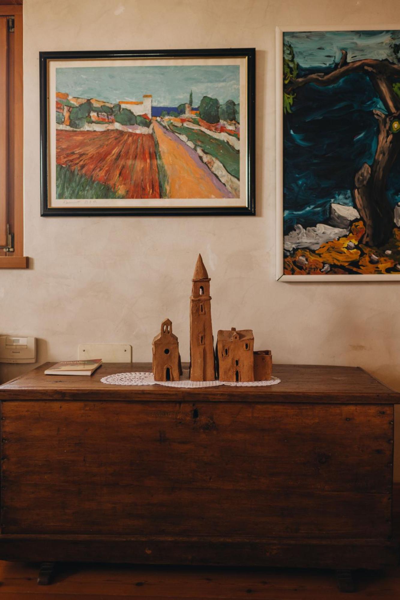 Vila Dreamhill Meloni Motovun Exteriér fotografie